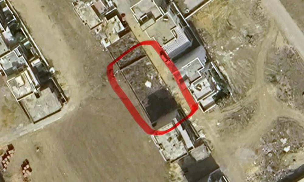 Opportunité Unique d'Investissement – Terrain 370 m² à Ezzahra, Hammam Ghezaz