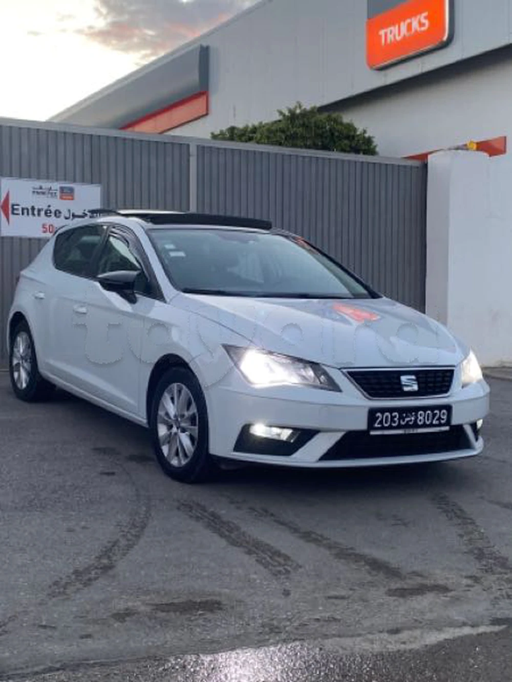 SEAT Leon