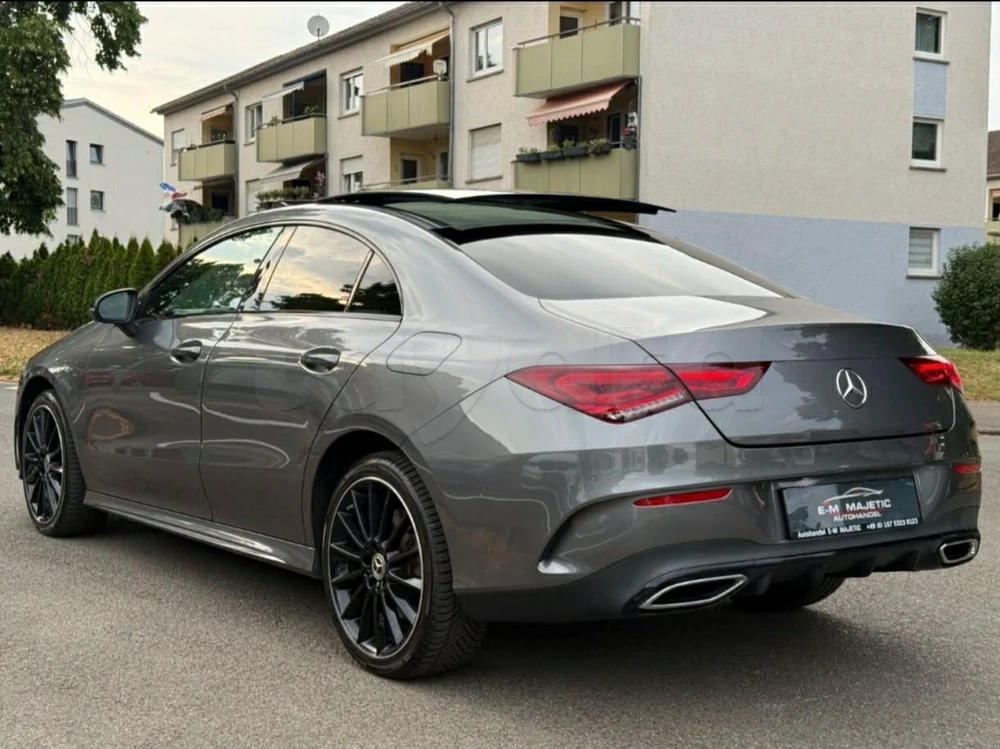 Mercedes-Benz Classe CLA