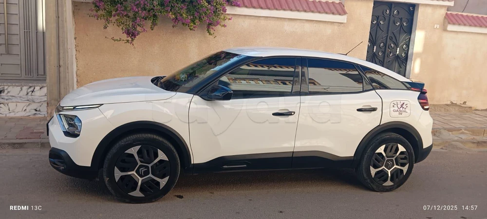 Citroen C4 AirCross