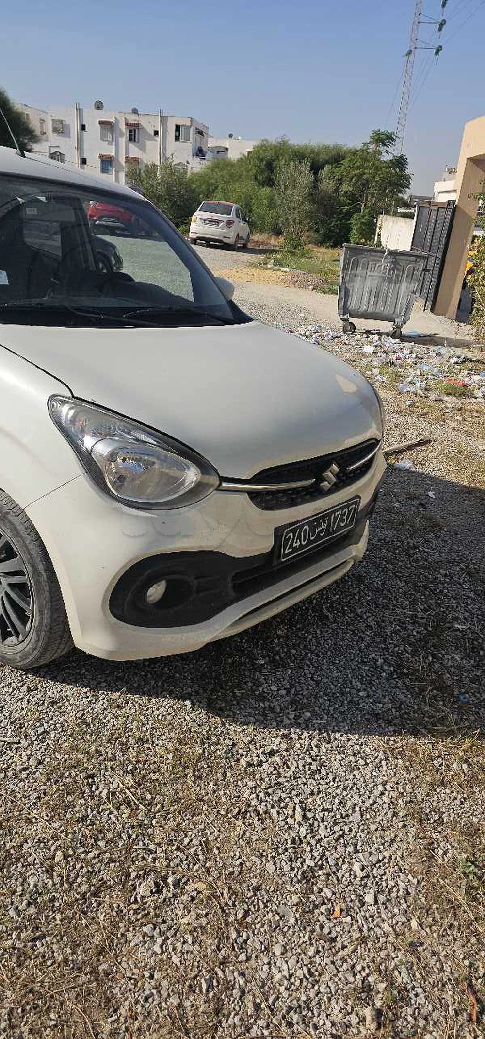 suzuki celerio en bon état