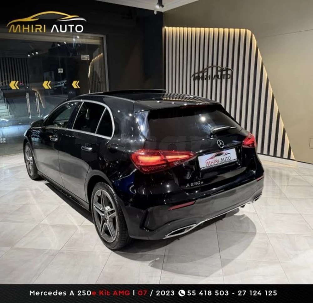 Mercedes-Benz Classe A