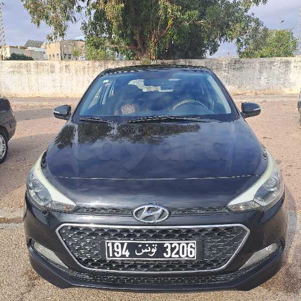 Hyundai i20