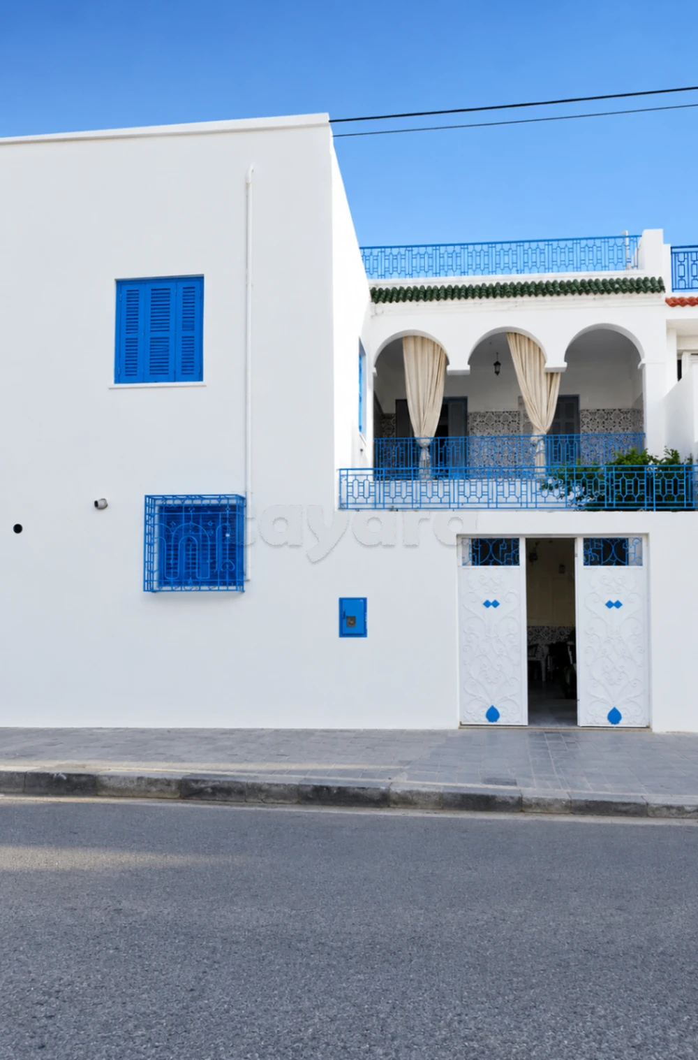 Maison a vendre