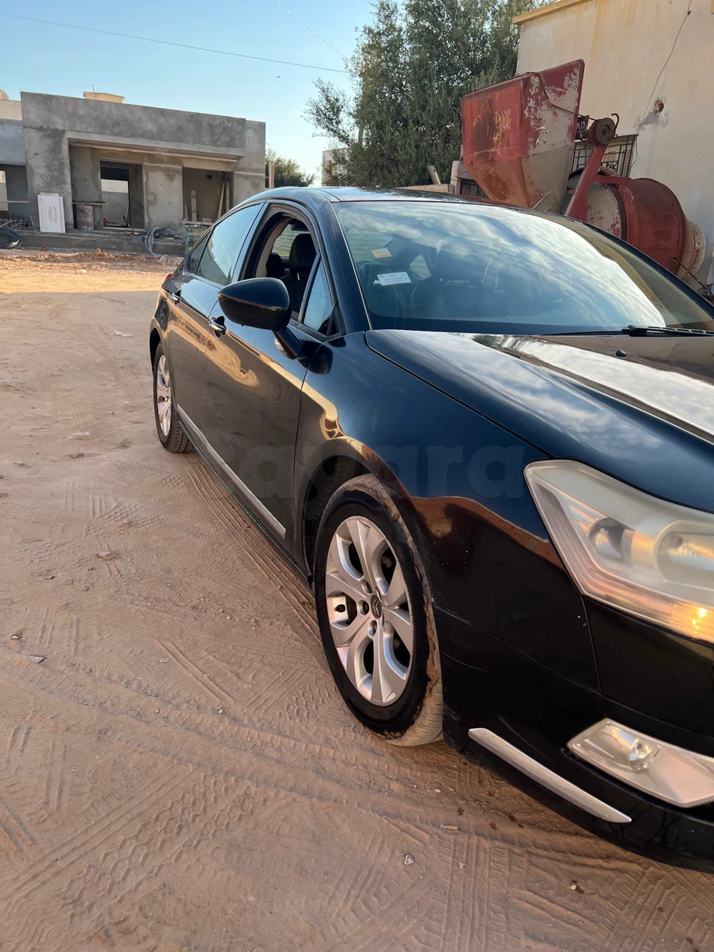 Citroen C5
