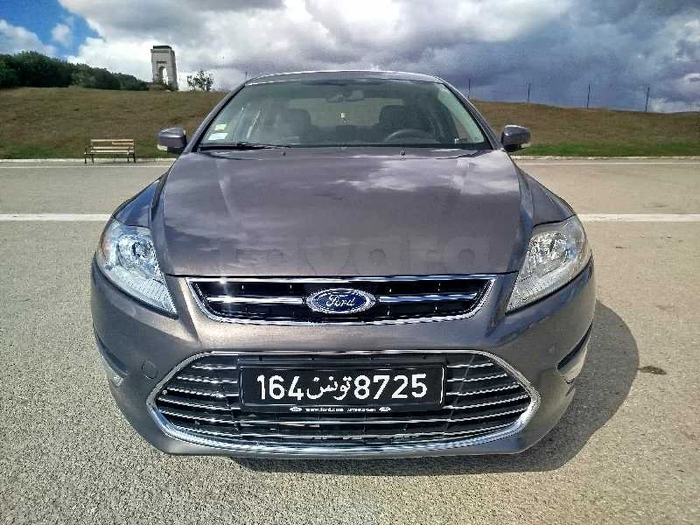 Ford Mondeo