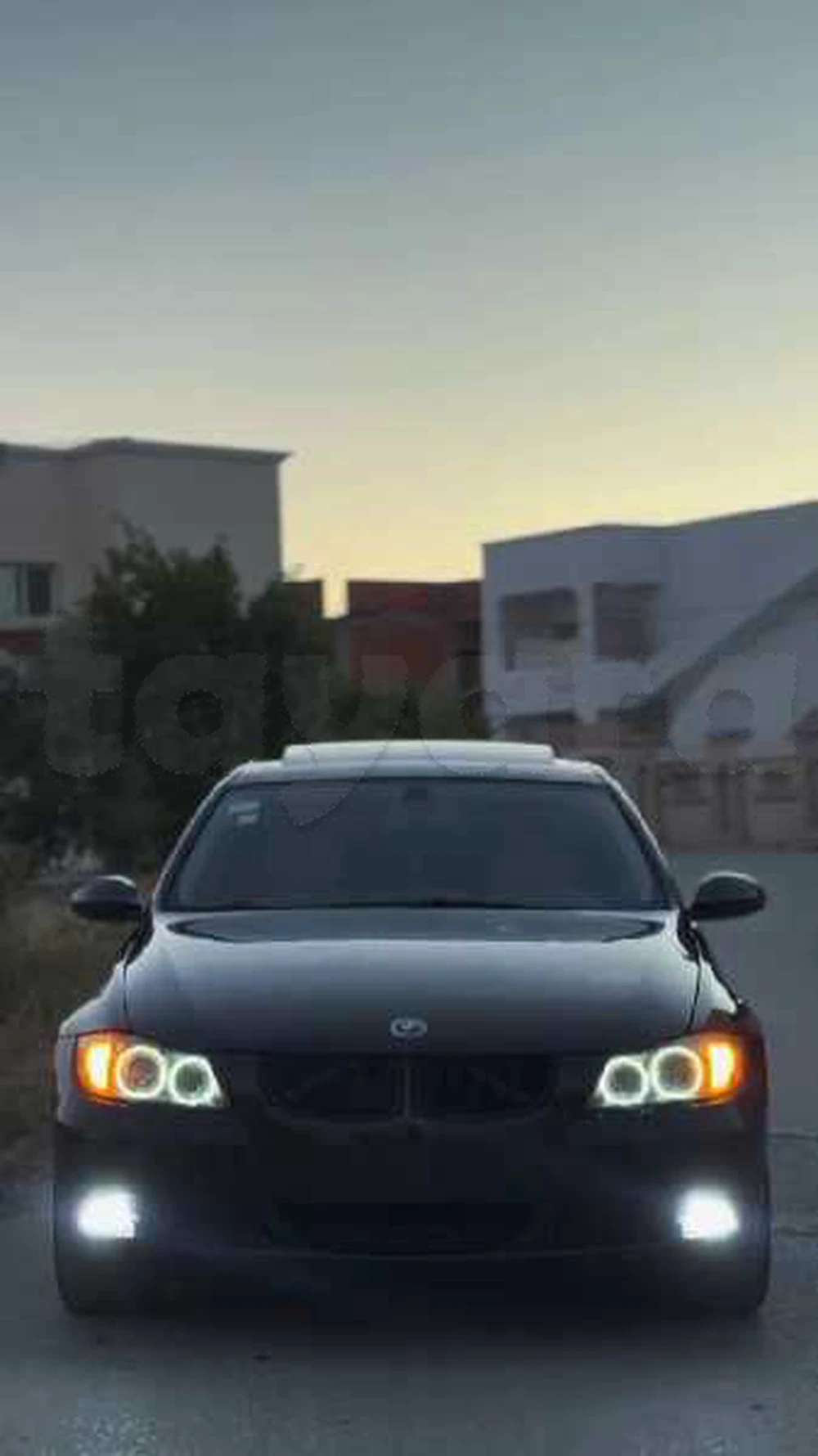 Carte voiture BMW Serie 3