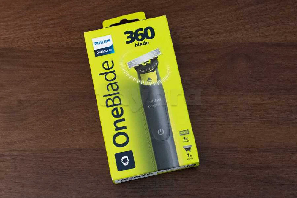 Philips Oneblade 360 neuve importé