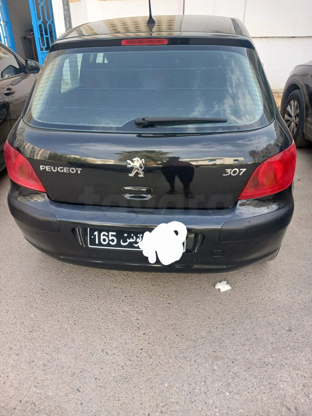 Peugeot 307