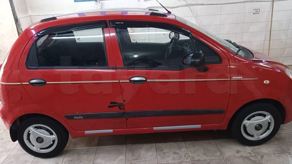 Chevrolet Optra
