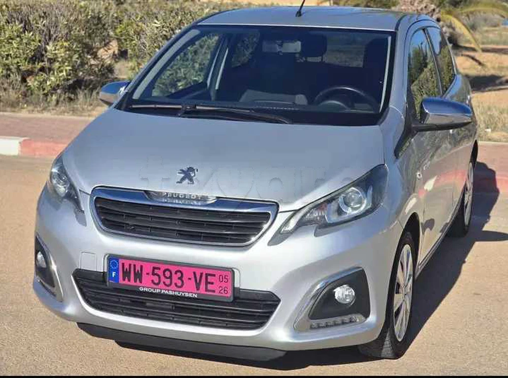 Peugeot 107