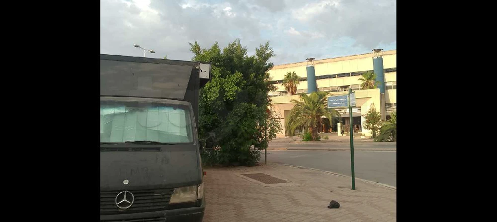 À vendre Food Truck Mercedes