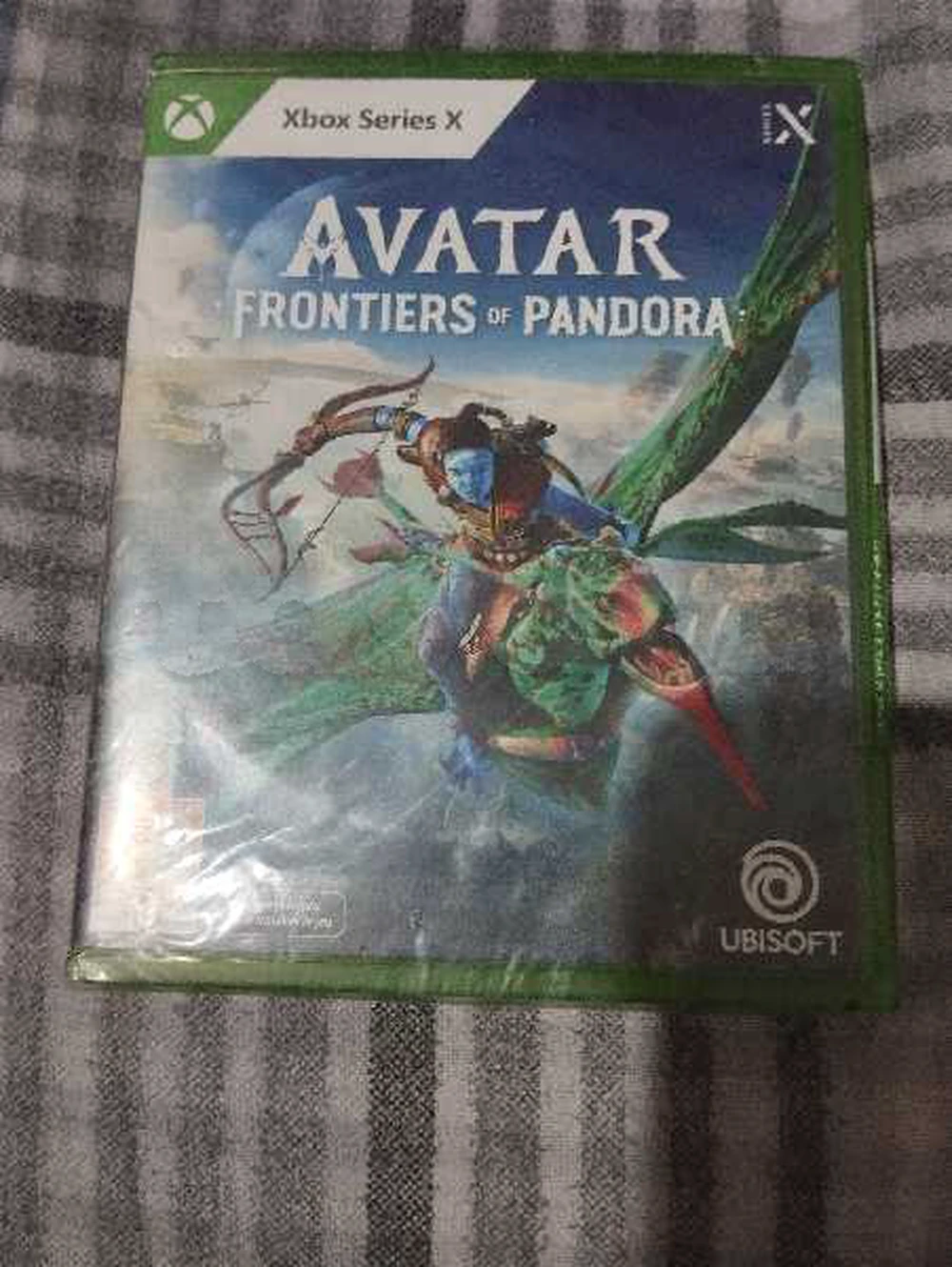Avatar Frontiers of Pandora Xbox série X