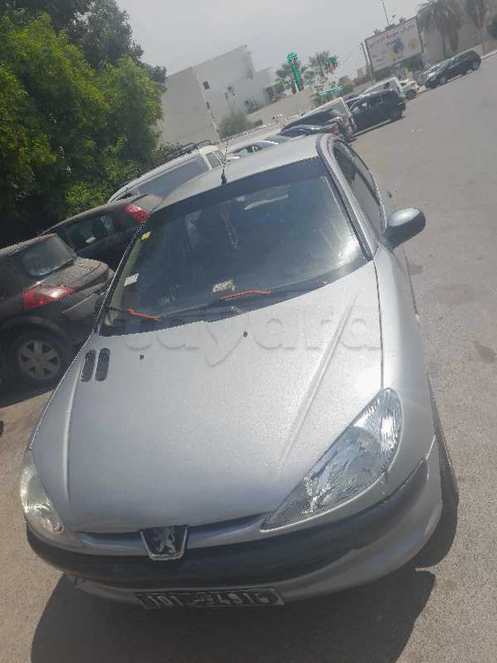 Peugeot 206