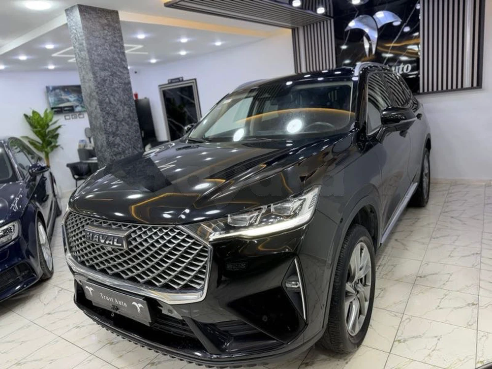 Carte voiture Haval H6