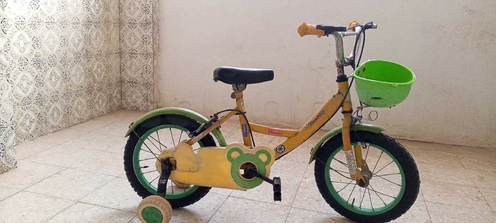 vélo enfant 14 pouces