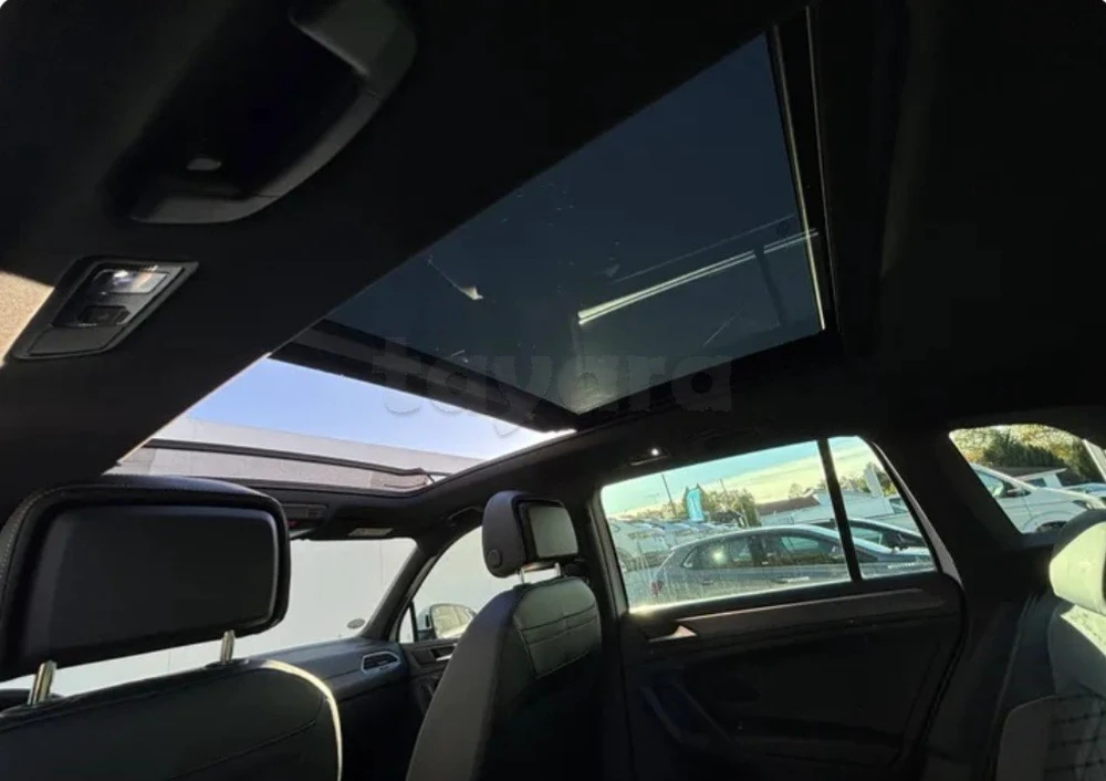 Carte voiture Volkswagen Tiguan