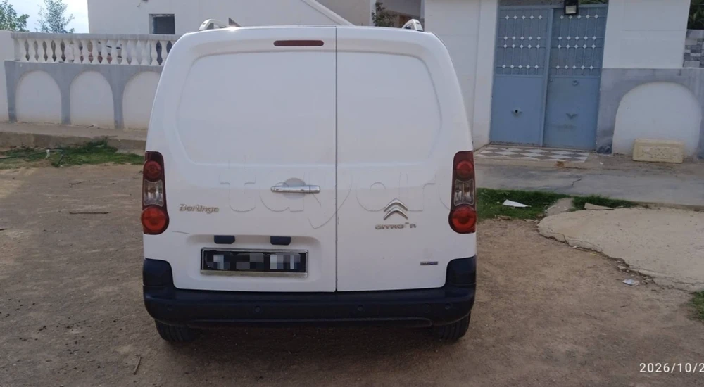 Citroen Berlingo