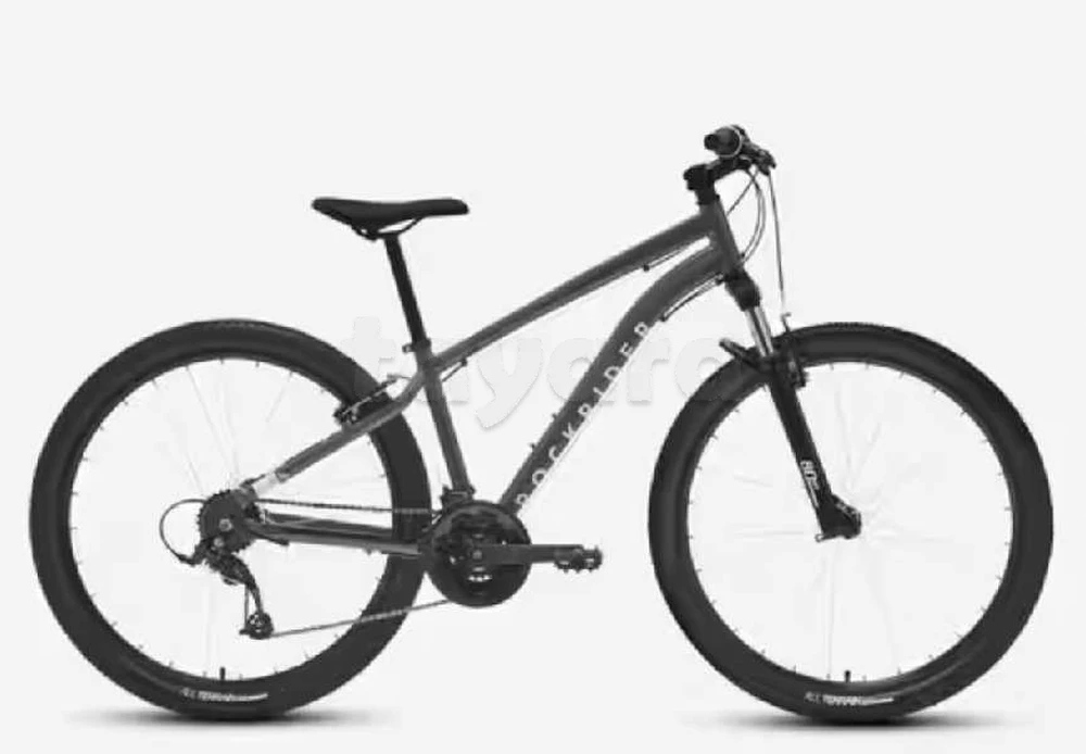 2 VTT Rockrider EXPL 50 (Gris et Blanc) Bon état , peu servis