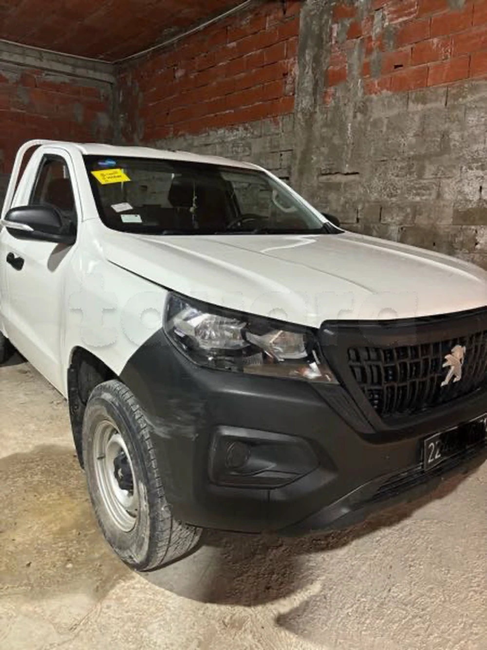 Carte voiture Isuzu D-Max