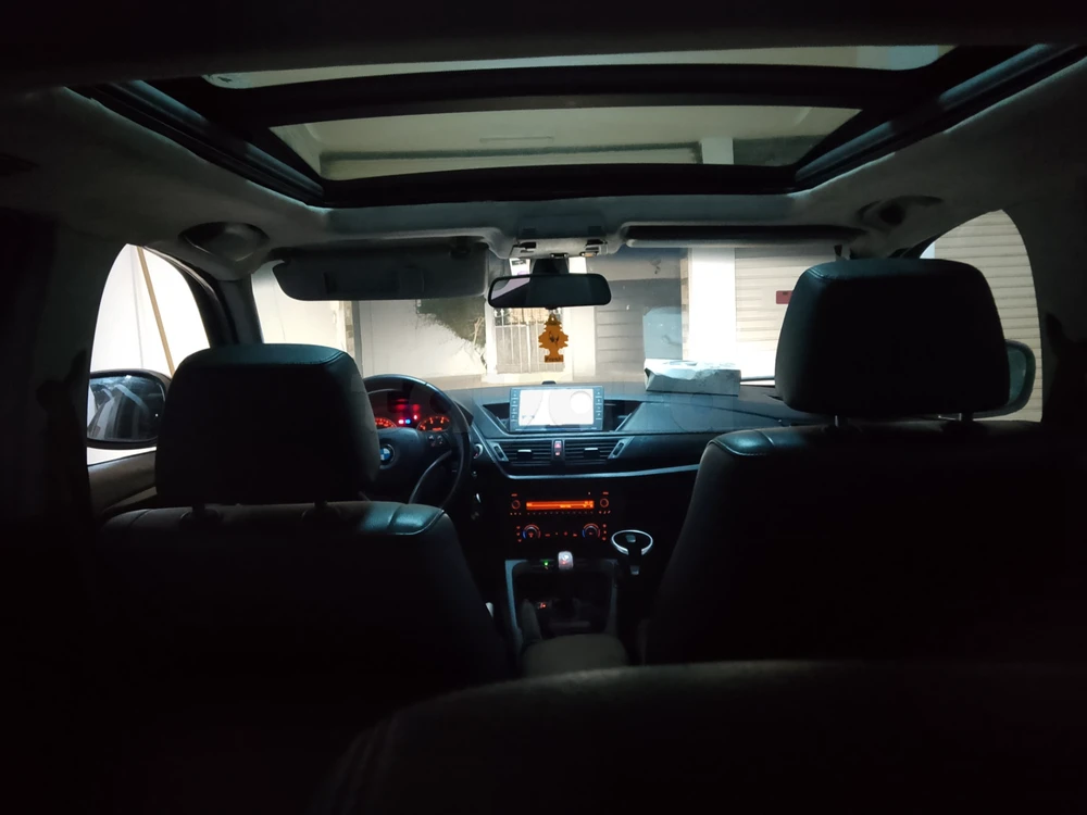 Carte voiture BMW X1