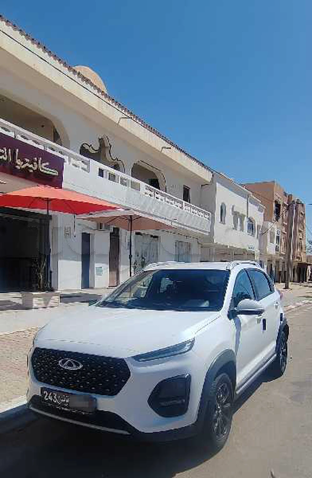 Chery Tiggo