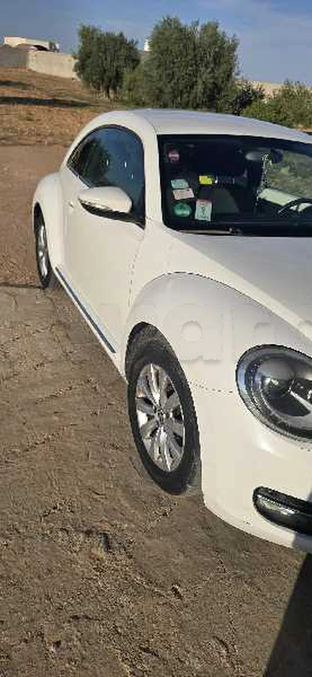 Volkswagen New Beetle
