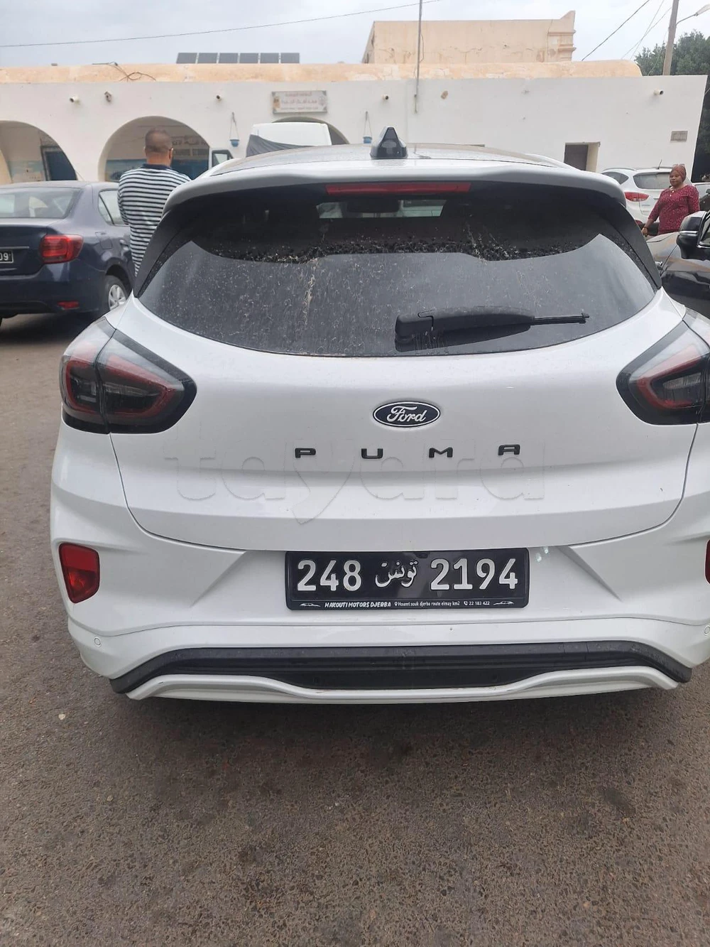Ford Puma