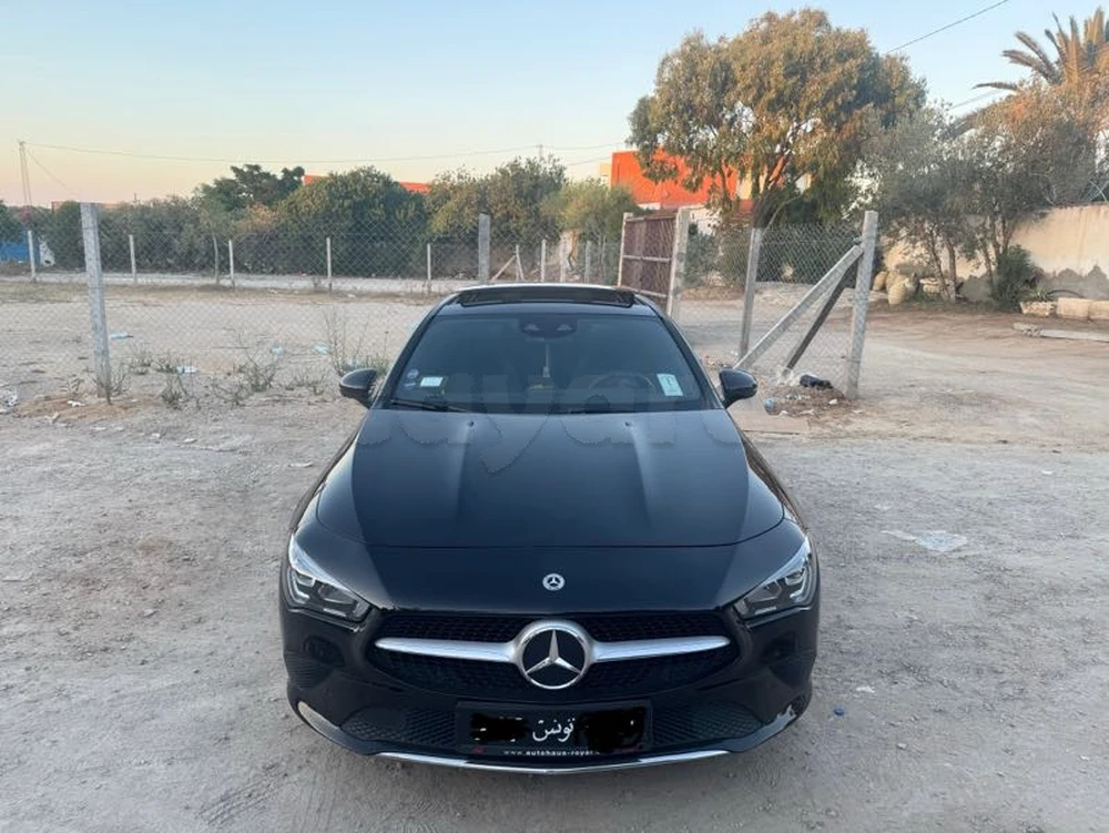 Mercedes-Benz Classe CLA