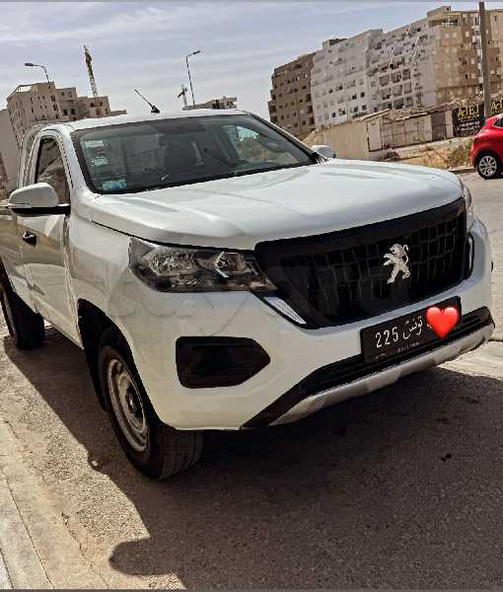 Carte voiture Peugeot Bipper