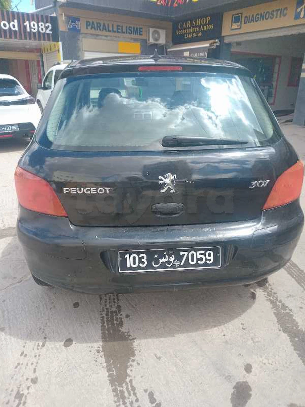 Peugeot 307