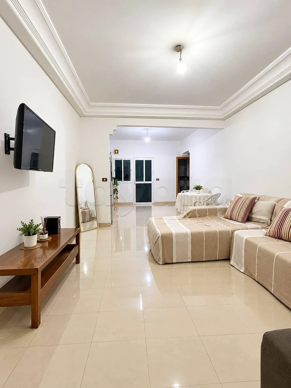 CENTRE URBAIN NORD ; LOCATION APPT S+2