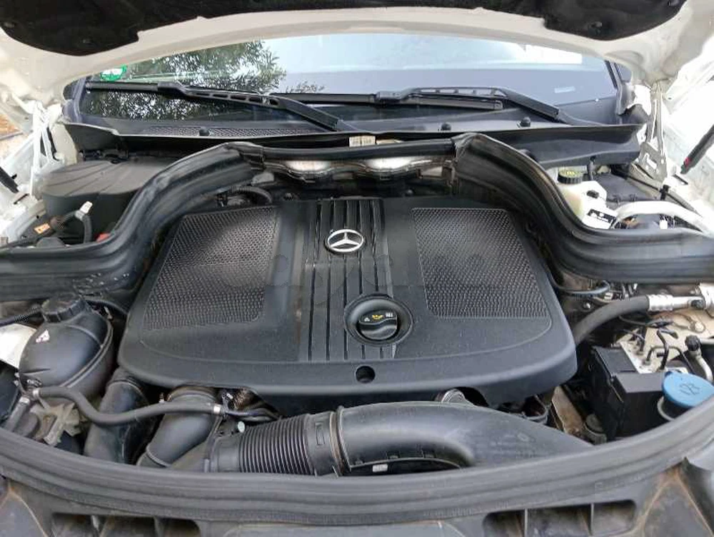 Carte voiture Mercedes-Benz Classe GLK