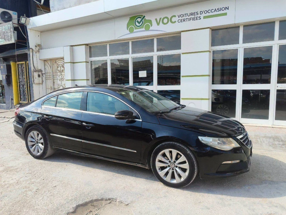 VOLKSWAGEN PASSAT CC DIESEL BVA IMPORTEE TEL 22801802
