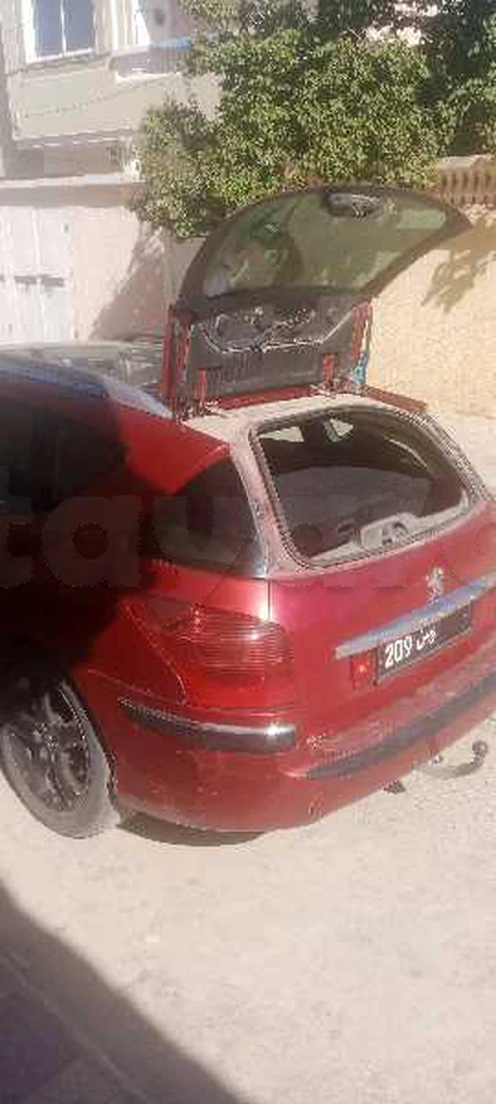 Peugeot 407