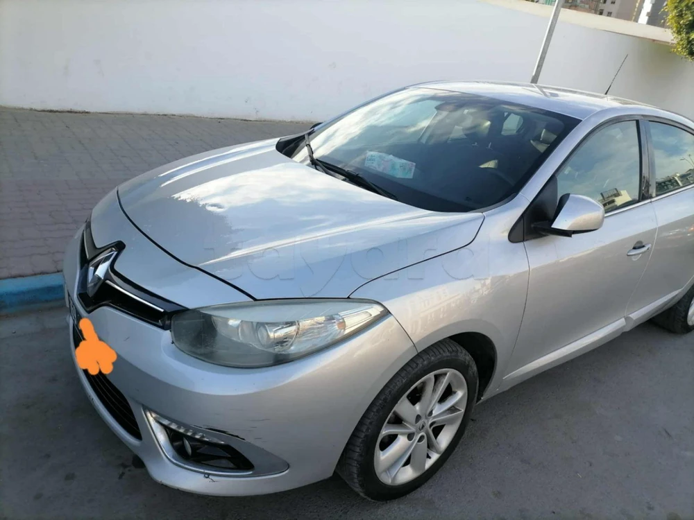 Renault Fluence