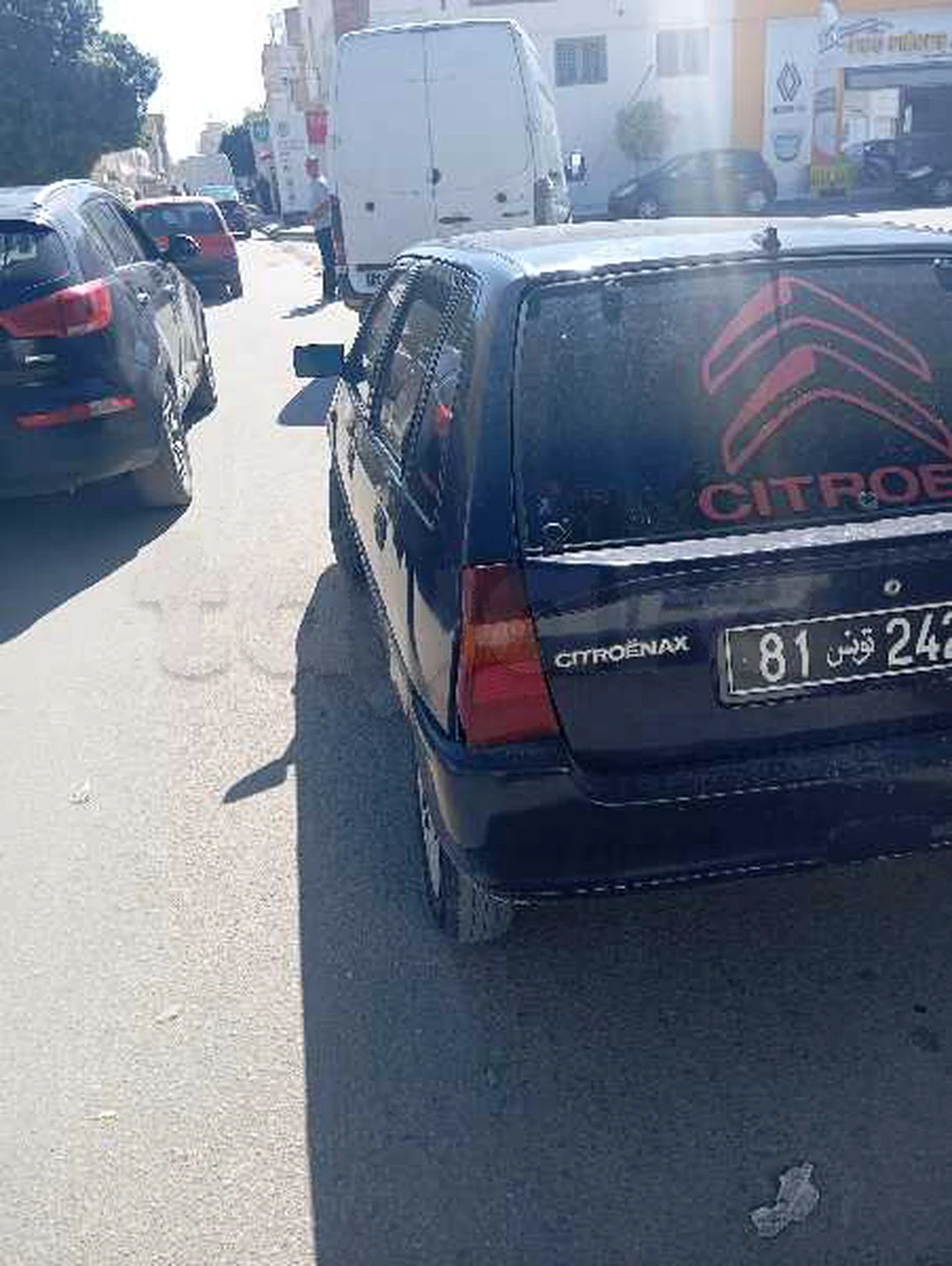 Citroen AX