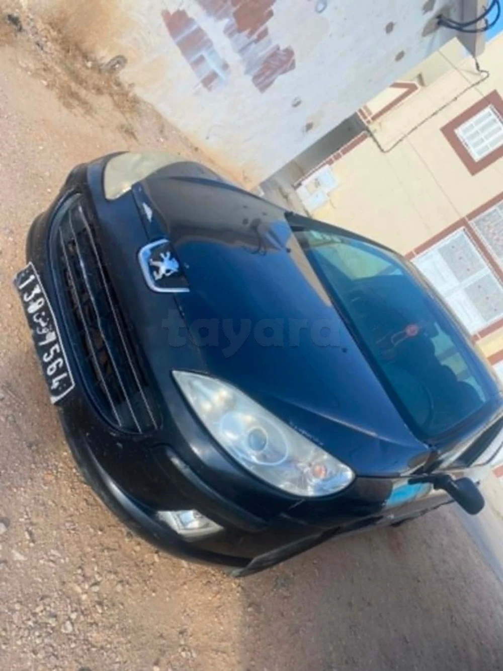 Peugeot 407