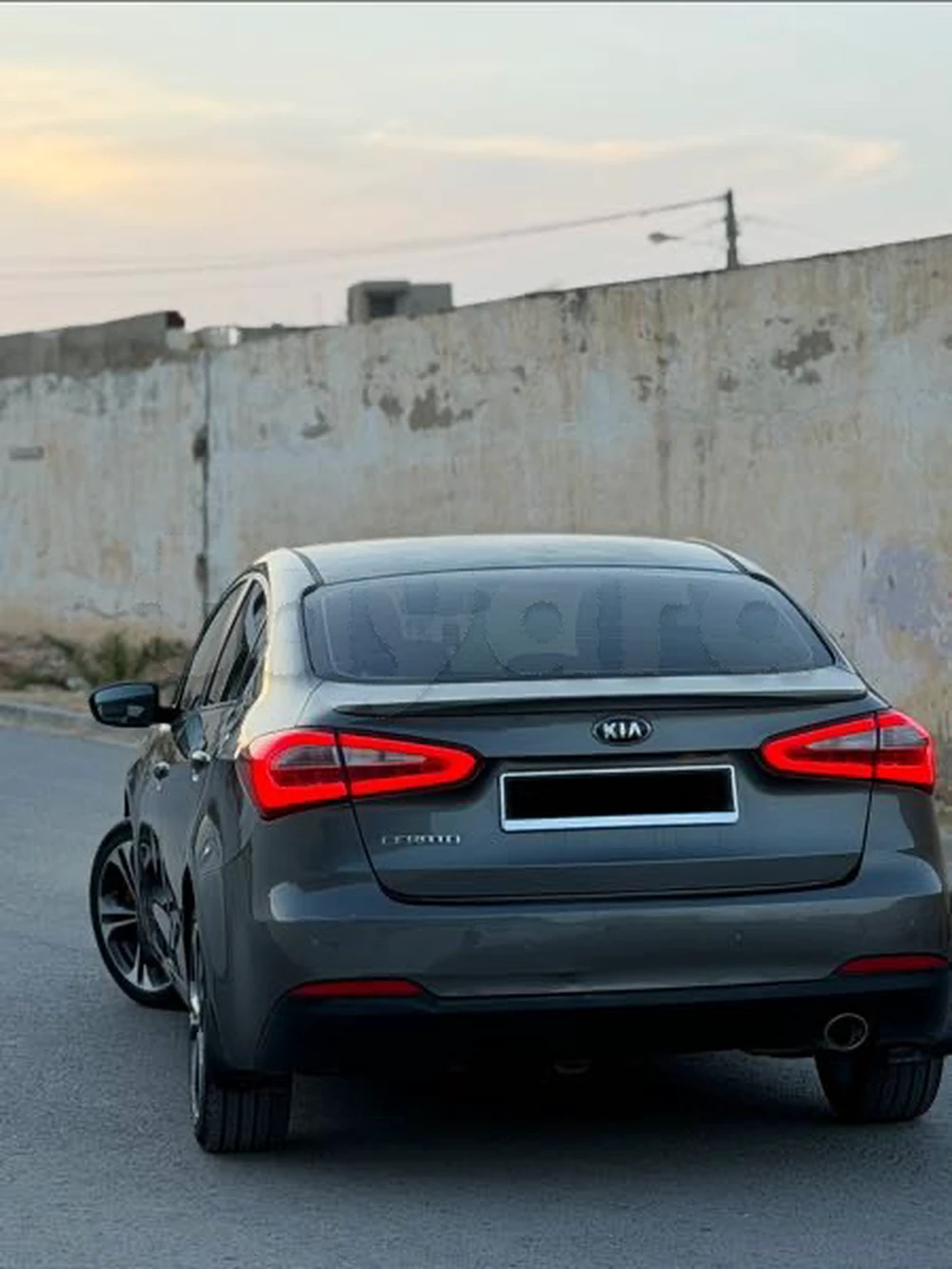 Kia Cerato