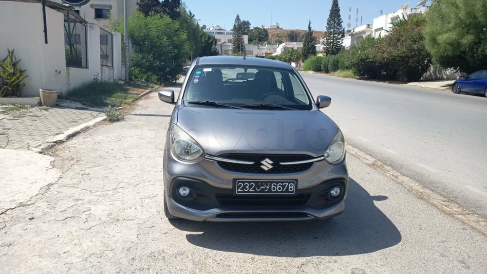 Suzuki Celerio