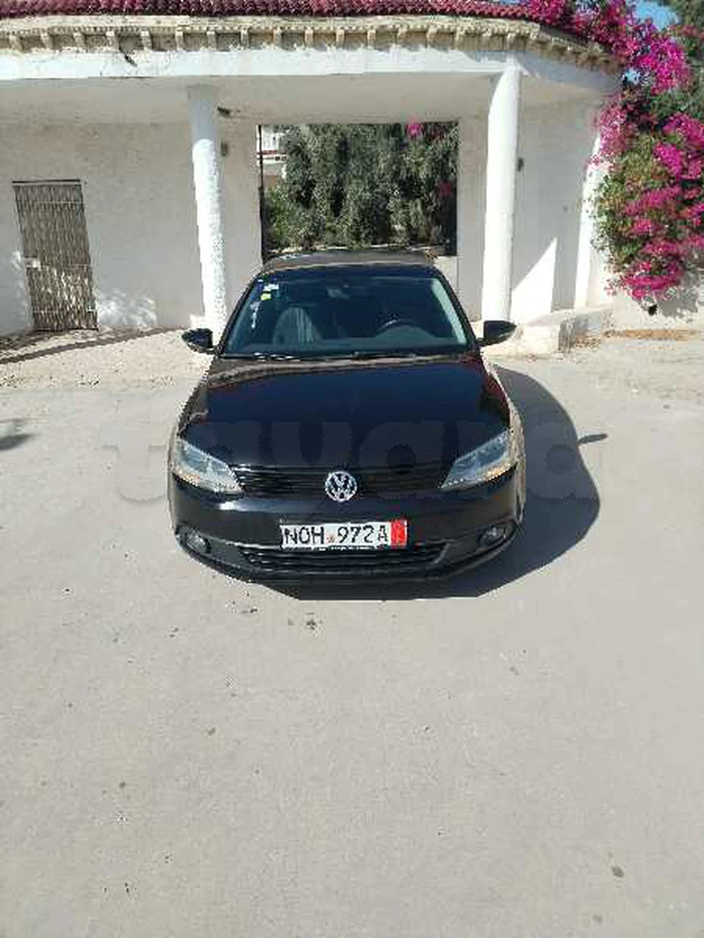 Carte voiture Volkswagen Jetta