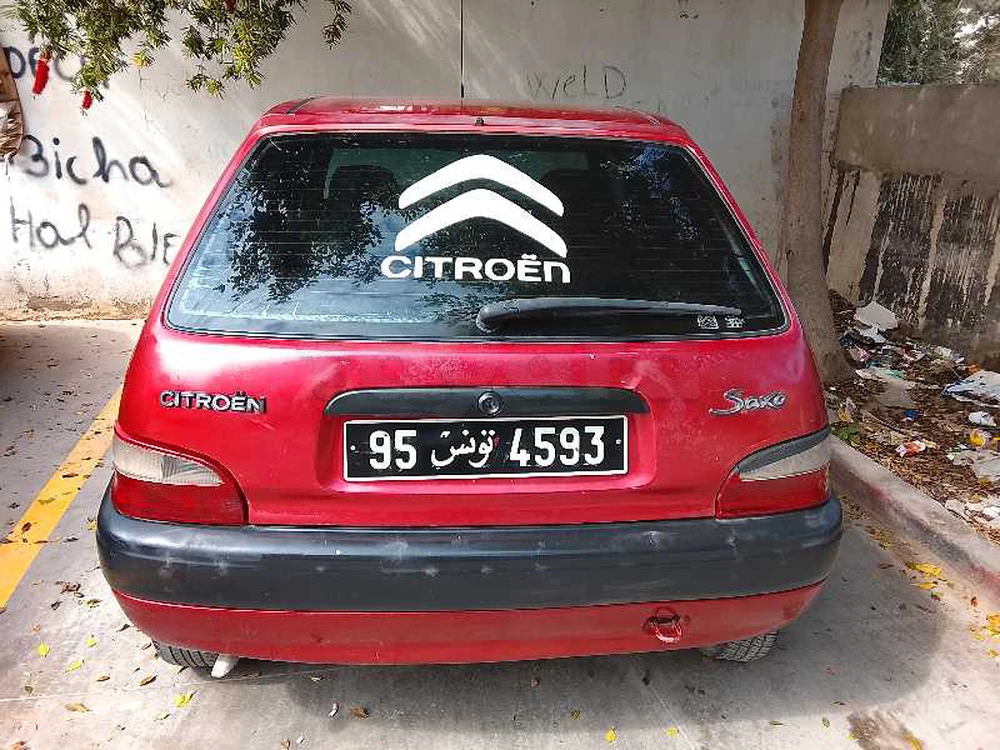 Citroen Saxo