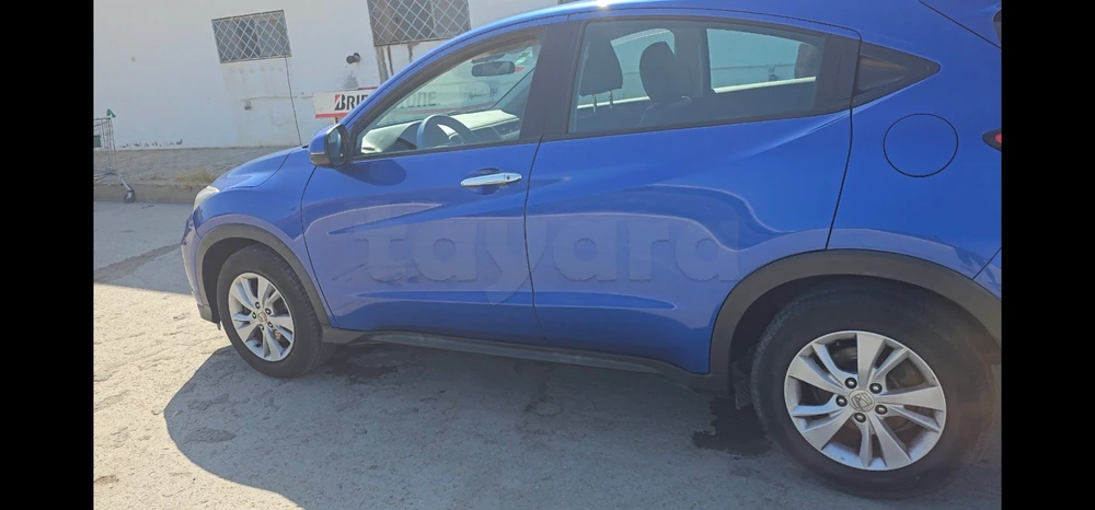 Carte voiture Honda HR-V