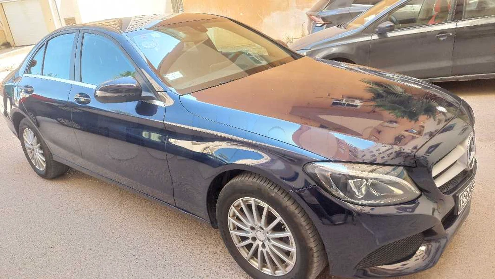 Mercedes-Benz Classe C