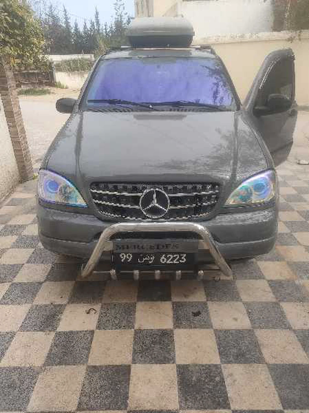 Mercedes-Benz Classe ML