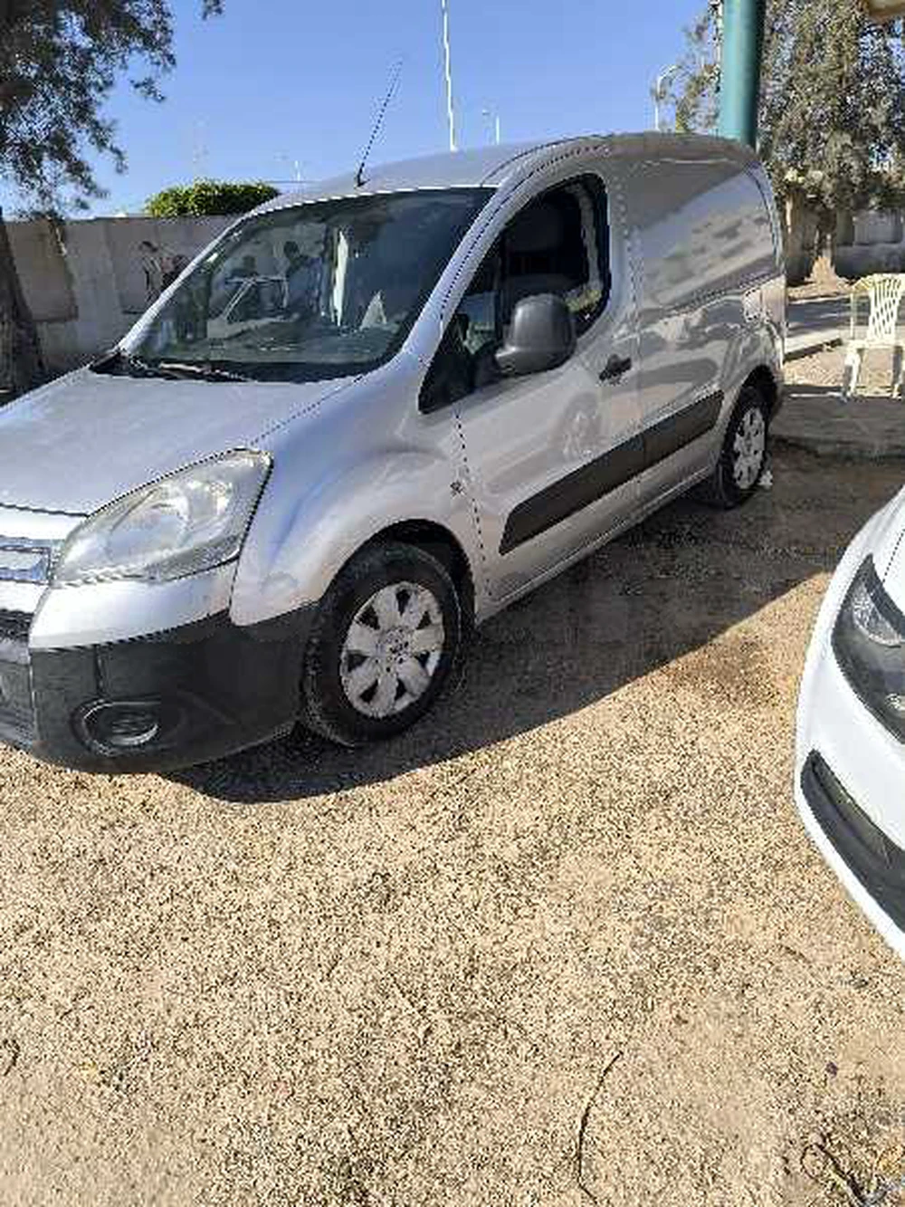 Carte voiture Citroen Berlingo