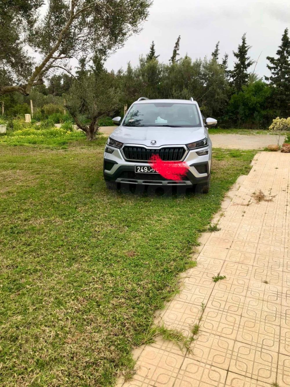 Skoda Favorit