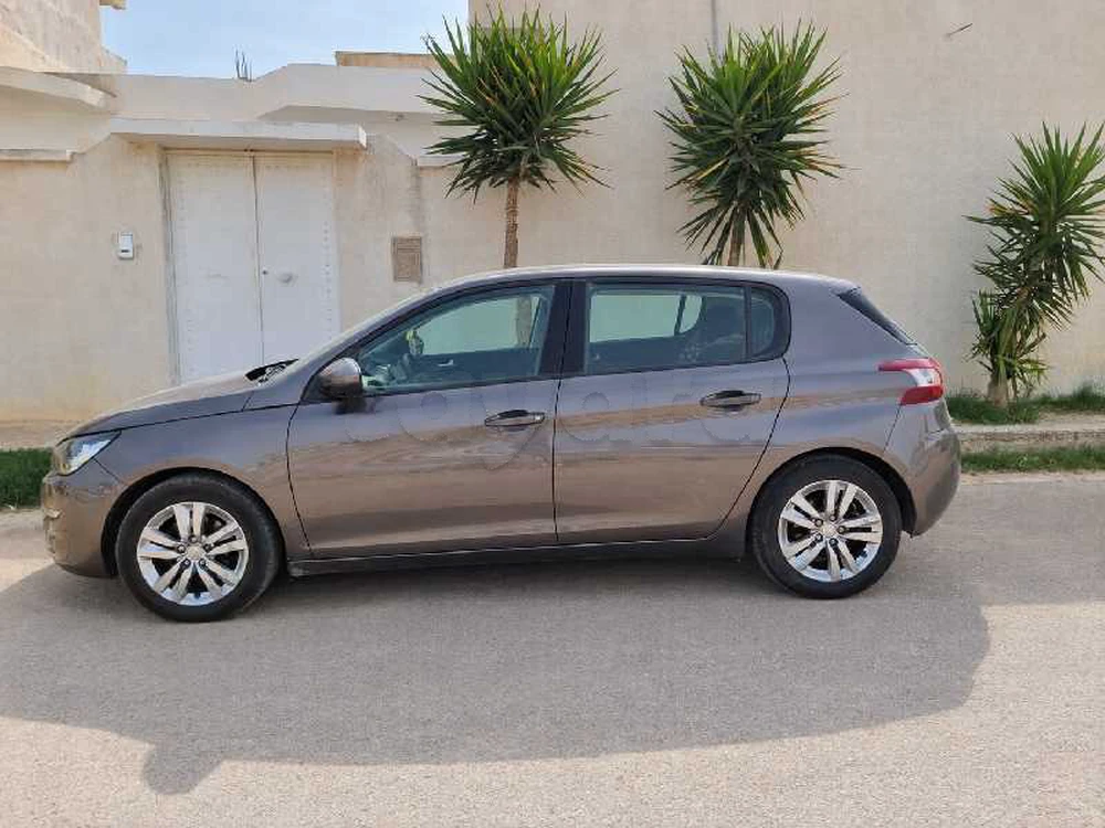 Peugeot 308 SW