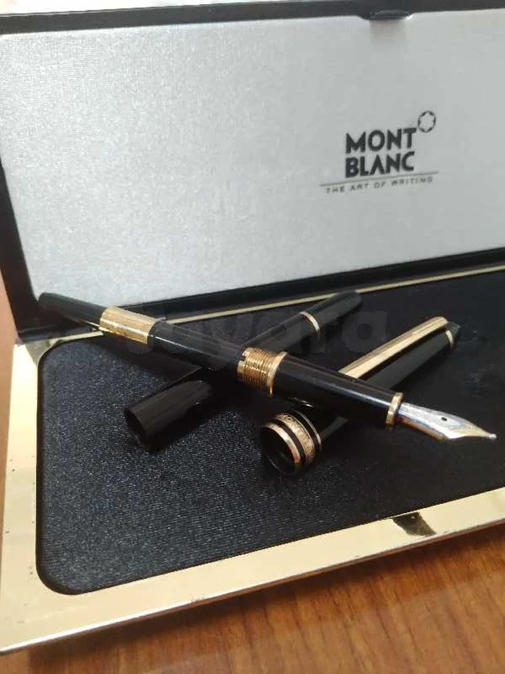 stylo plume montblanc