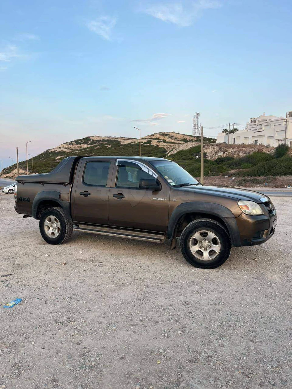 Mazda BT-50